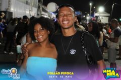 Folião Pipoca (Sexta-feira)